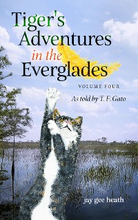 Cover Tiger's Adventures in the Everglades   Volume Four