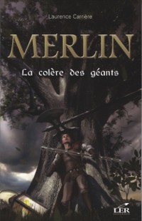 Cover Merlin 6 : La colère des géants