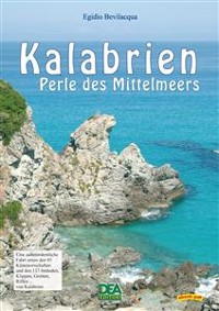 Cover Kalabrien Perle des Mittelmeers
