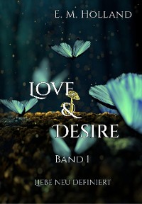 Cover Love & Desire