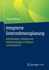 Cover Integrierte Unternehmensplanung