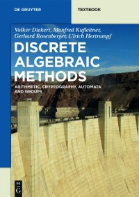 Cover Discrete Algebraic Methods