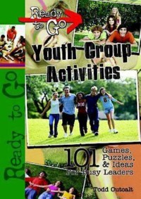 Cover Ready-to-Go Youth Group Activities