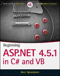 Cover Beginning ASP.NET 4.5.1