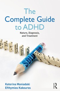 Cover Complete Guide to ADHD