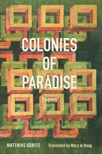 Cover Colonies of Paradise