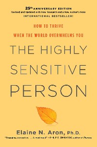 Cover The Highly Sensitive Person