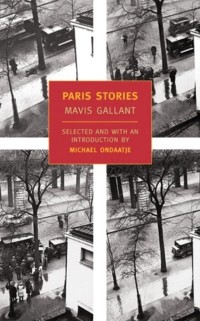 Cover Paris Stories