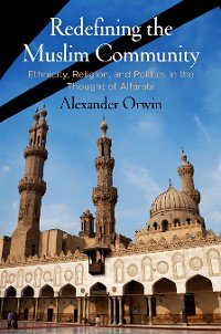 Cover Redefining the Muslim Community