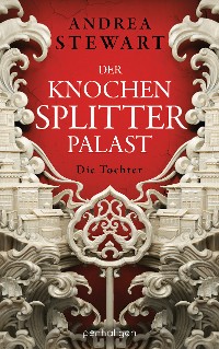 Cover Der Knochensplitterpalast