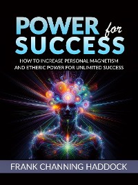 Cover POWER FOR SUCCESS