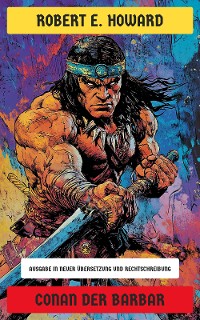 Cover Conan der Barbar