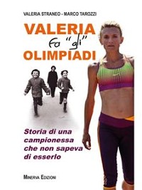 Cover Valeria fa "gli" Olimpiadi