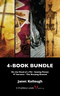 Cover Thaddeus Lewis Mysteries 4-Book Bundle