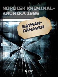 Cover Batman-rånaren