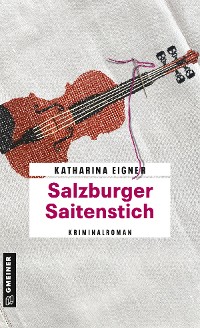 Cover Salzburger Saitenstich