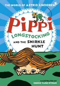 Cover Pippi Longstocking and the Snirkle Hunt eBook