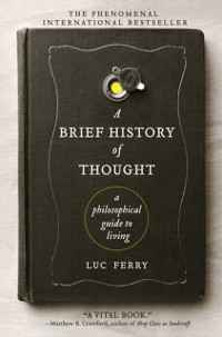 Cover Brief History of Thought