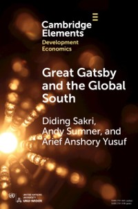 Cover Great Gatsby and the Global South
