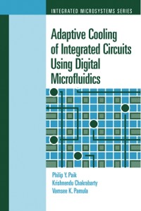 Cover Adaptive Cooling of Integrated Circuits Using Digital Microfluidics