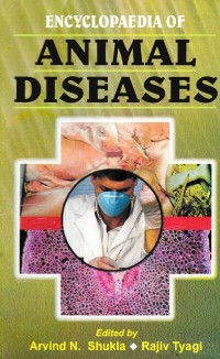 Cover Encyclopaedia of Animal Diseases (Bacterial Diseases)