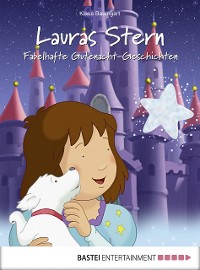 Cover Lauras Stern - Fabelhafte Gutenacht-Geschichten