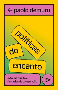 Cover Políticas do encanto