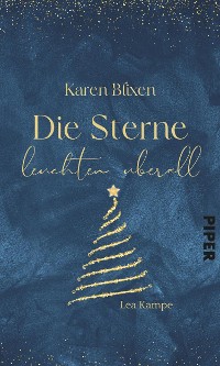 Cover Karen Blixen – Die Sterne leuchten überall