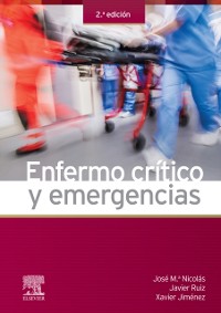Cover Enfermo crítico y emergencias