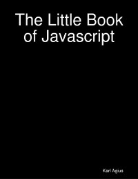 Cover Little Book of Javascript