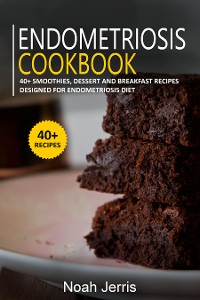 Cover Endometriosis Cookbook
