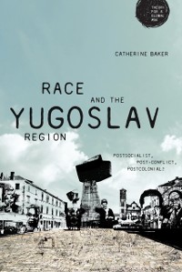 Cover Race and the Yugoslav region