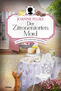 Cover Der Zitronentortenmord