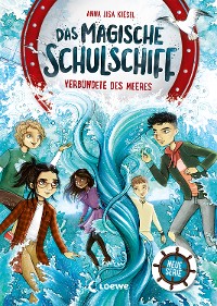Cover Das magische Schulschiff (Band 1) - Verbündete des Meeres