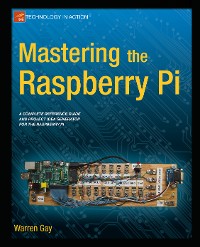 Cover Mastering the Raspberry Pi
