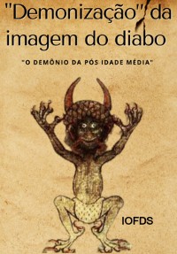 Cover "demonização" Da Imagem Do Diabo