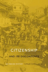 Cover Citizenship and Its Discontents