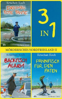 Cover Mörderisches Nordfriesland II