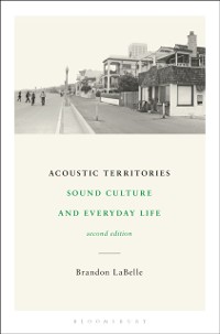 Cover Acoustic Territories, Second Edition