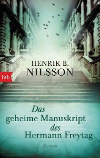 Cover Das geheime Manuskript des Hermann Freytag