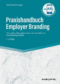 Cover Praxishandbuch Employer Branding