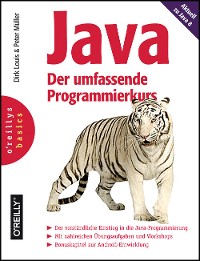 Cover Java - Der umfassende Programmierkurs