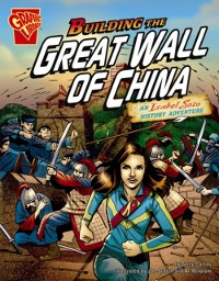 Cover Building the Great Wall of China
