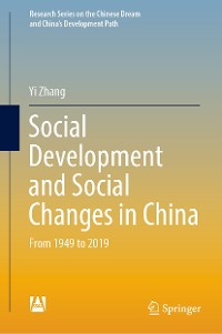 Cover Social Development and Social Changes in China