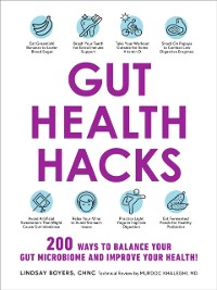 Cover Gut Health Hacks