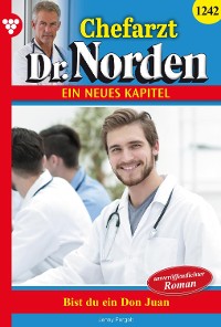 Cover Chefarzt Dr. Norden 1242 – Arztroman