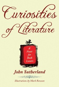 Cover Curiosities of Literature