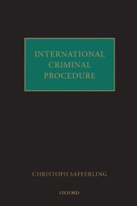 Cover International Criminal Procedure