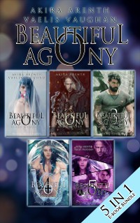 Cover Beautiful Agony Bundle (Ebook Sammelband)