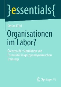 Cover Organisationen im Labor?